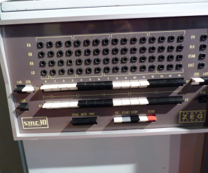 SMC 10 Mikrokomputer z ZKMPW ZEG Tychy