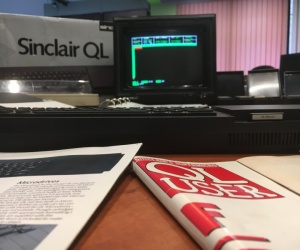 Sinclair QL