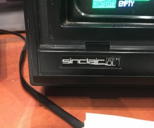 Sinclair QL