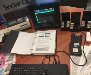 Sinclair QL