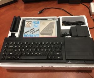 Sinclair QL