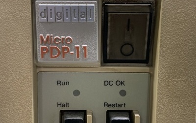 DEC PDP 11/23 Micro