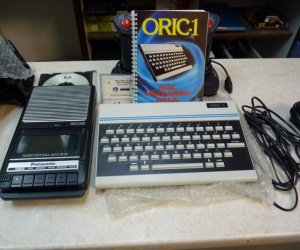 ORIC 1 zdj06 Widok ogólny