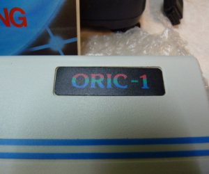 ORIC 1 zdj07 Logo