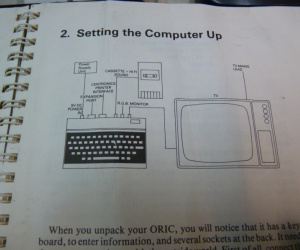 ORIC 1 zdj11 Manual