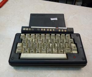 ZX81 DOMOWEJ ROBOTY