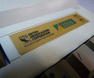 Acorn Archimedes  A3000 