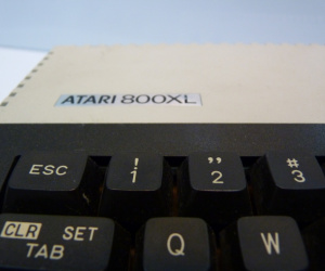 ATARI 800 XL