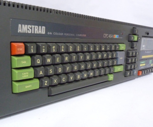 AMSTRAD CPC464