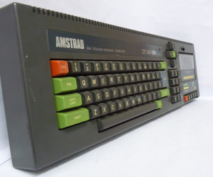 AMSTRAD CPC464