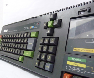 AMSTRAD CPC464