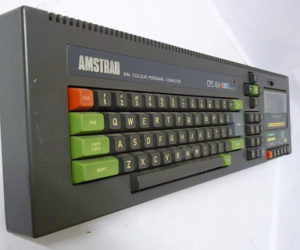 AMSTRAD CPC464