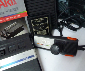 ATARI 2600