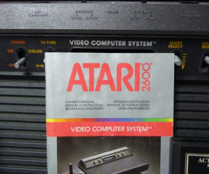 ATARI 2600