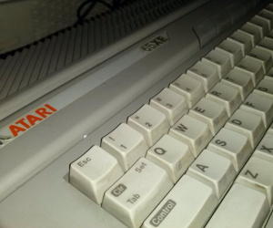 Atari 65XE