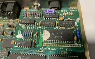 BBC Acorn Model B (1)