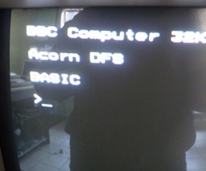 BBC Acorn Model B