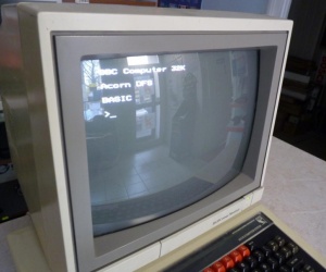 BBC Acorn Model B