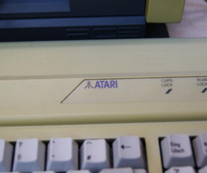 ATARI PC III  XT