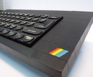 ZX Spectrum + Sinclair