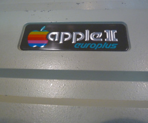 Apple II e  oraz Europlus
