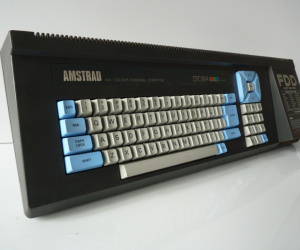 Amstrad 664