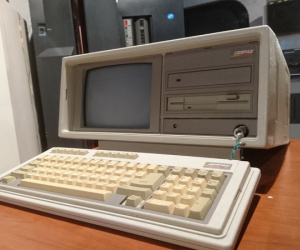 Compaq Portable 286