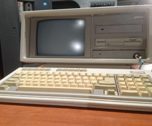 Compaq Portable 286
