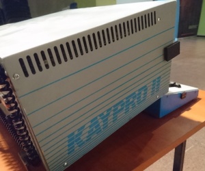 KEYPRO II