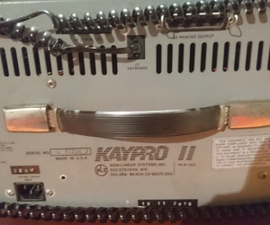 KEYPRO II