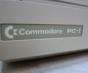 Commodore PC I